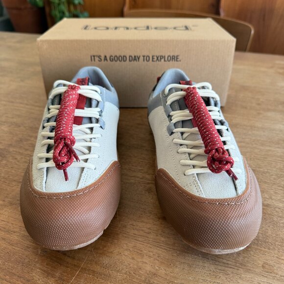 Landed footwear - The Switchback sneaker - NWT - Picture 2 of 8